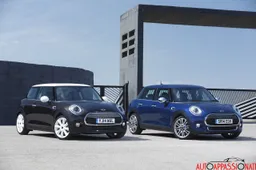 Premiato il Driving Assistant della Nuova MINI
