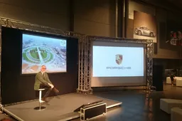 Porsche Italia e i suoi primi 30 anni