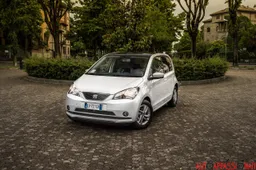 Seat Mii 1.0 ASG 5P: prova su strada