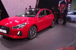 Le novità Hyundai al Salone di Parigi 2016 [LIVE]