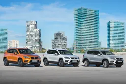 Seat Ateca vince il premio Autobest