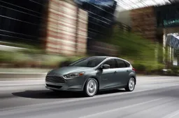 Ford Focus Electric, al via la produzione europea