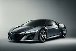 Honda Civic Wagon Concept e NSX Concept a Ginevra 2013