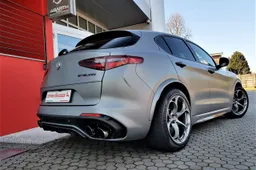 Stelvio N-RING by Romeo Ferraris: i 600 CV non fanno più paura
