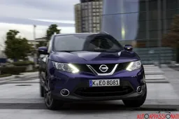 Test - Nuovo Nissan Qashqai