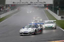 Carrera Cup France & Italia: a Spa dominano i francesi, Colombo primo italiano