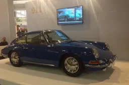 LIVE - Porsche a Padova per Auto e Moto d'Epoca 2013