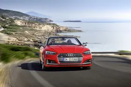 Nuove Audi A5 e S5 Cabriolet [VIDEO]