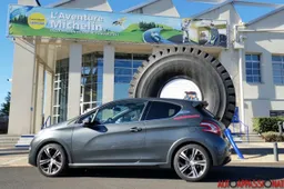 #TotalPerformanceTour DAY 3: la storia della mobilità è firmata Michelin