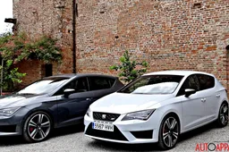Nuova Seat Leon CUPRA: la prova in anteprima