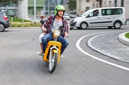Mimoto: il primo scooter sharing di Torino