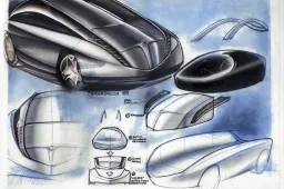 Lancia Nea Concept: occasione persa, parte 1