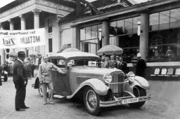 Opel Regent. Troppo bella per sopravvivere