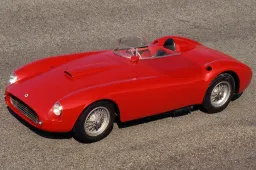 Lancia D25 Sport Spider. Da settant’anni come nuova