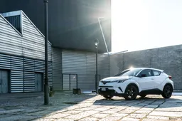Toyota C-HR | Prova su strada