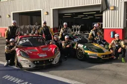 24 Ore di Dubai: doppio podio per PB Racing con le Lotus Elise Cup PB-R
