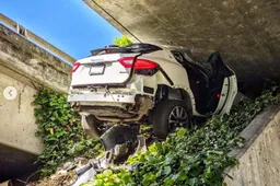 Maserati Levante vs Polizia: l’inseguimento dalle conseguenze rocambolesche