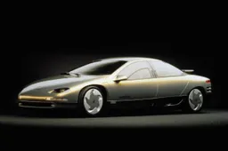 Chrysler-Lamborghini Portofino. Innovazione critica