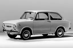 Fiat 850. I Sessant’anni della “vettura di attualità”
