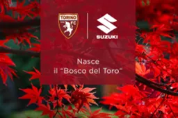 Nasce il “Bosco del Toro” grazie all’impegno di Suzuki per l'ambiente