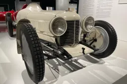 Carlo Felice Trossi, Guido Cattaneo ed “un’auto giocattolo”