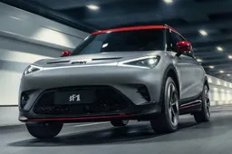 Con Brabus la nuova smart #1 elettrica fa il pieno di cavalli