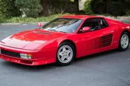 Auto dei sogni: le 10 automobili preferite dagli italiani, e non solo