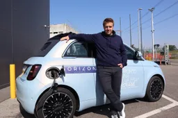 Davide Valsecchi nuovo volto sui canali social di Horizon Automotive