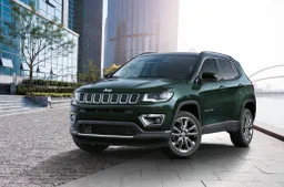 Jeep Compass: ordinabili le prime unità prodotte in Italia
