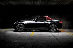 Nuova edizione limitata per Mazda MX-5