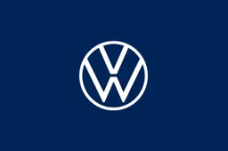 Il nuovo logo Volkswagen svelato al Salone di Francoforte 2019