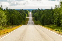 I percorsi più belli del mondo con TomTom Road Trips