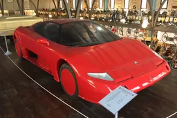 Maserati Chubasco. La supercar mai nata