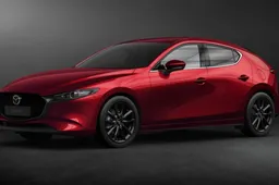 Mazda3 ibrida : info e prezzo della compatta giapponese