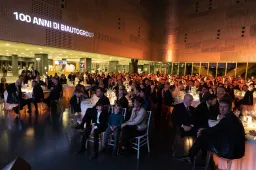 BIAUTO Group festeggia 100 anni di storia al Museo Nazionale dell'Automobile di Torino