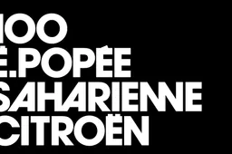 Citroen Ë.POPÉE: la traversata elettrica nel deserto del Sahara
