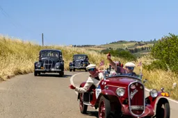 1000 Miglia 2026: la corsa più bella del mondo torna sulle strade d’Italia, aperte le iscrizioni per un’edizione leggendaria