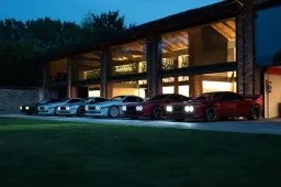 Kimera Automobili porta la nuova EVO38 al weekend dell’Eleganza sul lago di Como