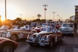 1000 MIGLIA 2025: ecco l’elenco ufficiale delle vetture ammesse