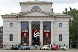 Citroën, 100 anni di innovazione e passione in Italia