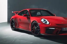 Dunlop Sport Maxx Race 2 per la nuova Porsche 911 GT3