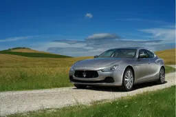 Test - Maserati Ghibli: l'auto della rivoluzione del Tridente