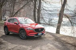 Mazda CX-5 | Prova su strada