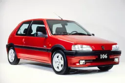 La Peugeot 106 compie 30 anni: riviviamo la sua storia