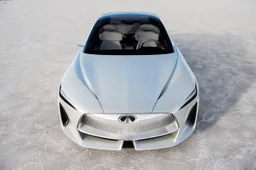 Infiniti Q Inspiration la migliore concept car del Salone di Detroit 2018
