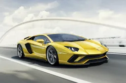Lamborghini Aventador S: un nuovo concetto di supercar