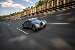 Auto Union Type 52 “Schnellsportwagen”. Ricostruire la storia