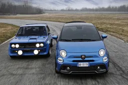 Abarth 695 Tributo 131 Rally: la leggenda rivive sul cinquino da 180 CV