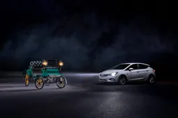 Opel: con i fari IntelliLux LED niente più paura del buio