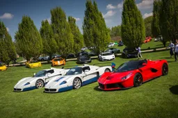 Cars & Coffee Brescia 2019: la 5° edizione ai blocchi di partenza